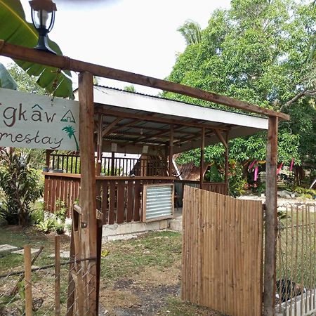 Lagkaw Uno In Lagkaw Homestay Panglao Extérieur photo