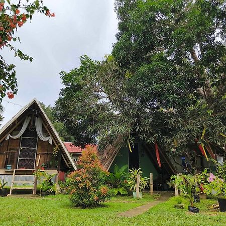 Lagkaw Uno In Lagkaw Homestay Panglao Extérieur photo