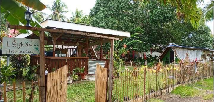 Lagkaw Uno In Lagkaw Homestay Panglao Extérieur photo