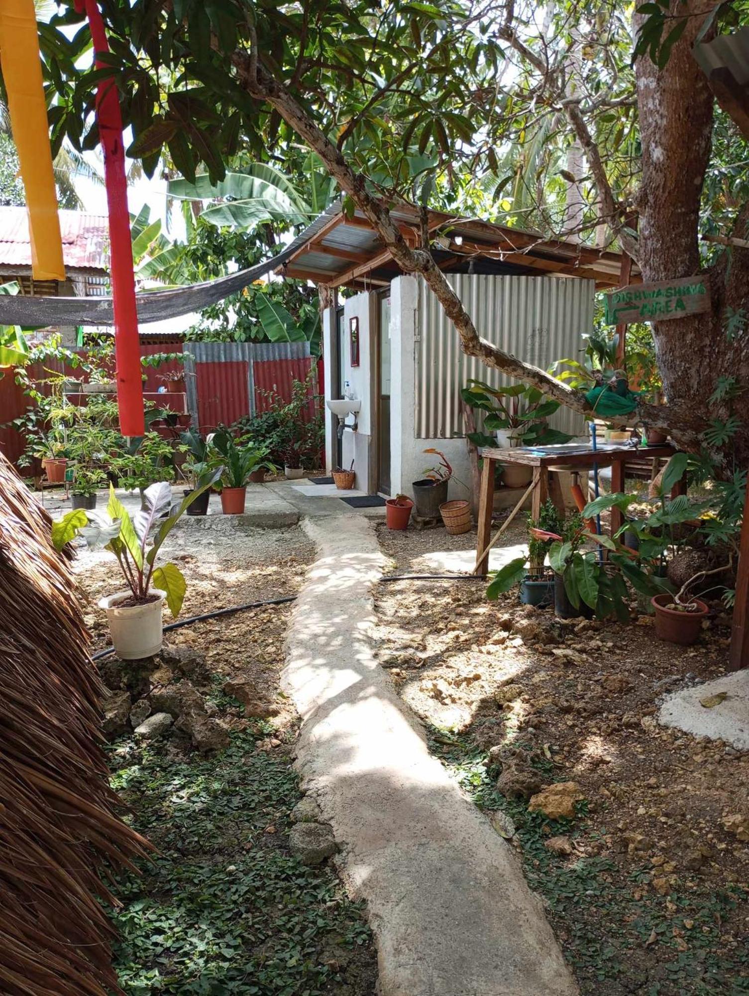 Lagkaw Uno In Lagkaw Homestay Panglao Extérieur photo
