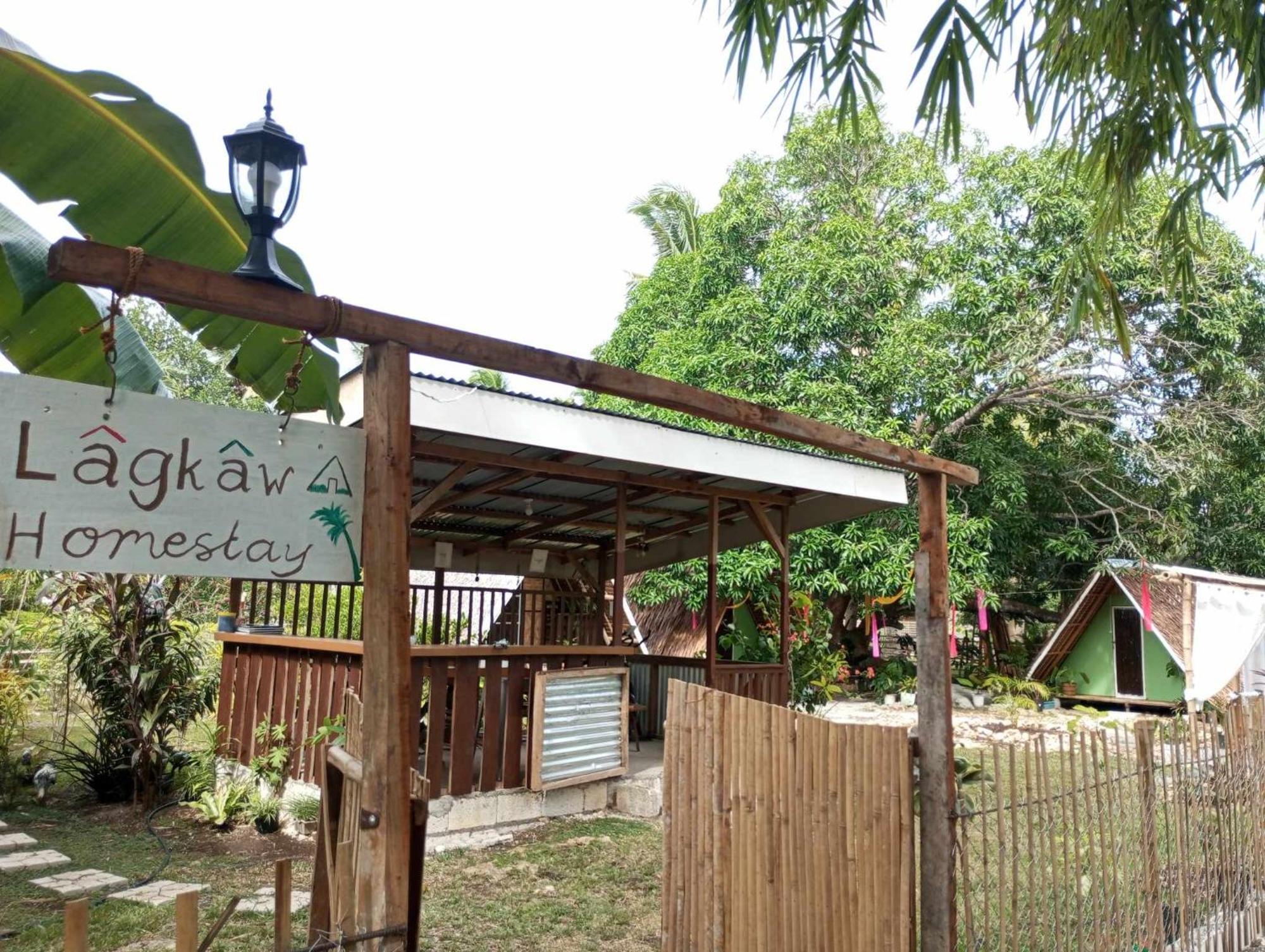 Lagkaw Uno In Lagkaw Homestay Panglao Extérieur photo