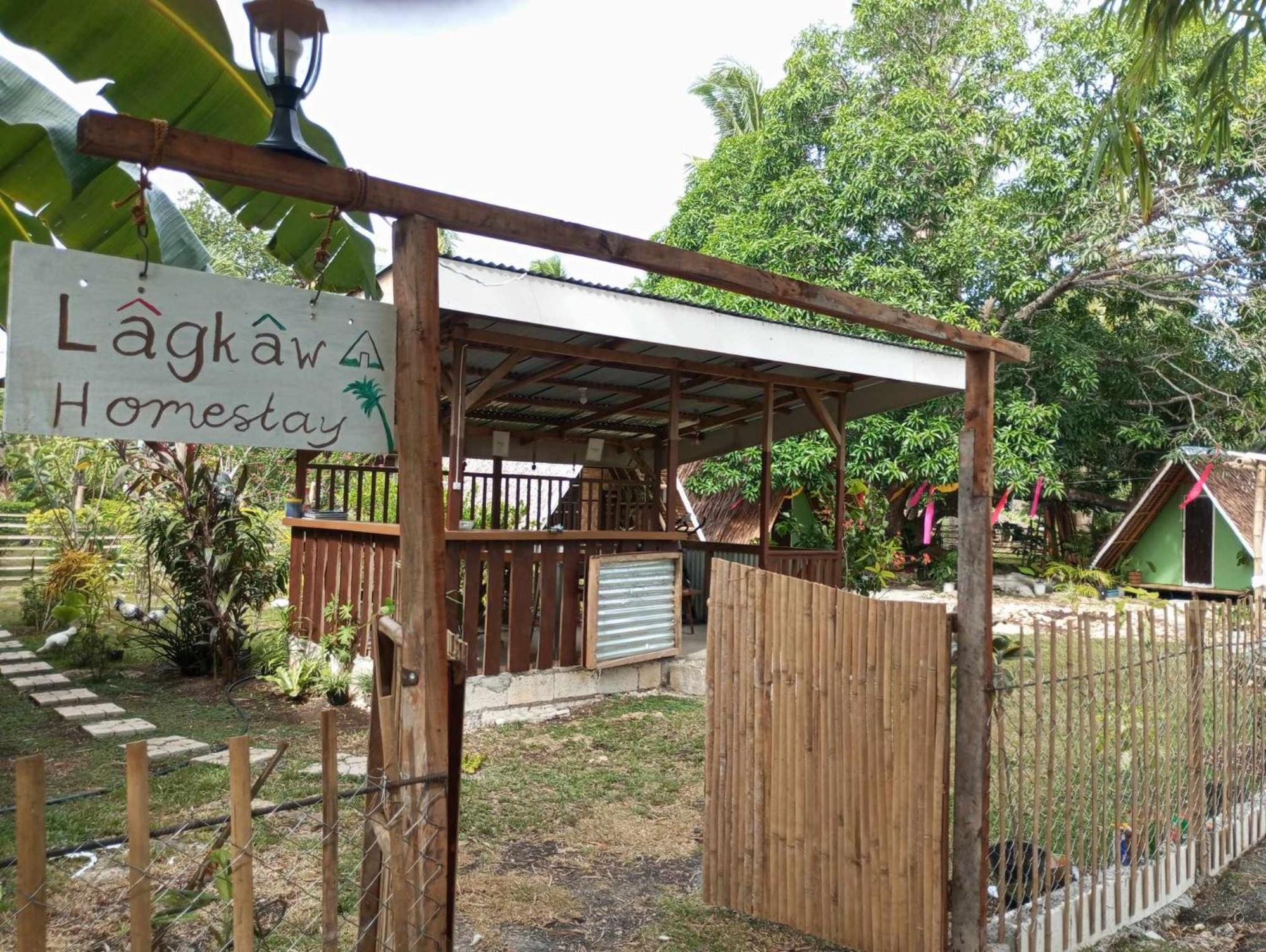 Lagkaw Uno In Lagkaw Homestay Panglao Extérieur photo