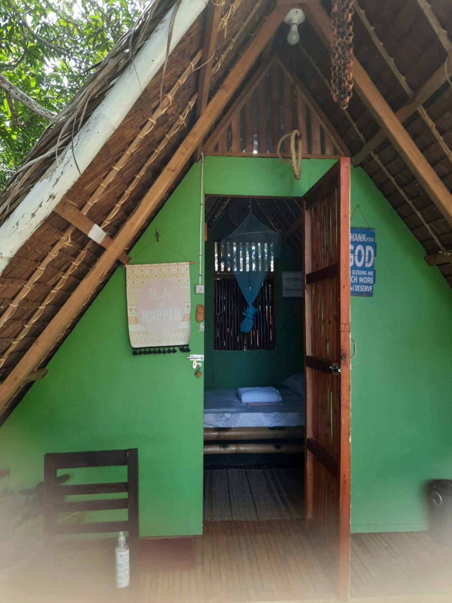 Lagkaw Uno In Lagkaw Homestay Panglao Extérieur photo