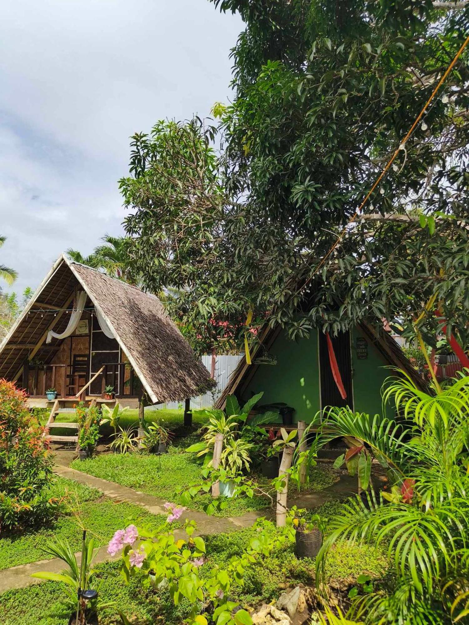 Lagkaw Uno In Lagkaw Homestay Panglao Extérieur photo