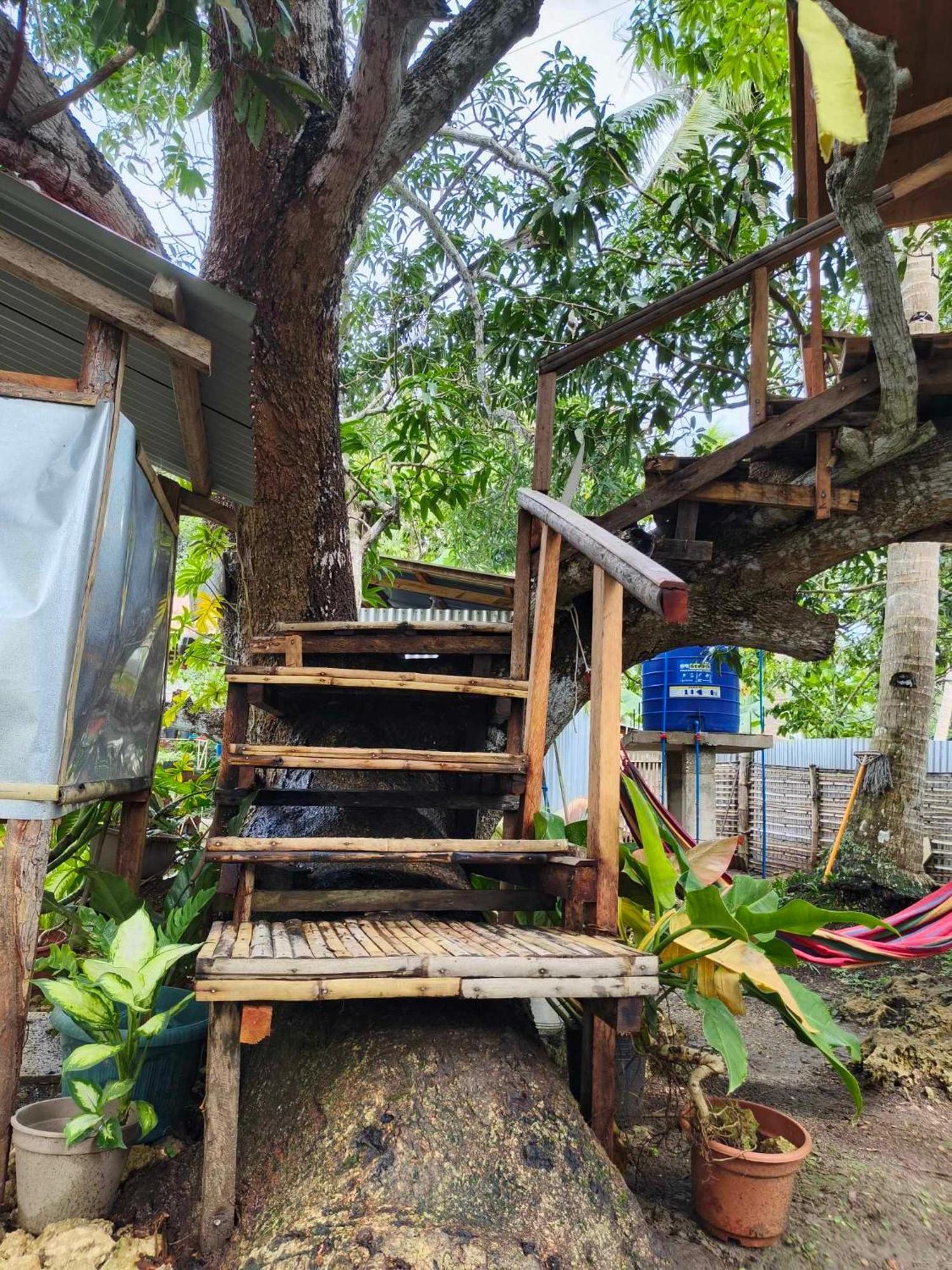 Lagkaw Uno In Lagkaw Homestay Panglao Extérieur photo