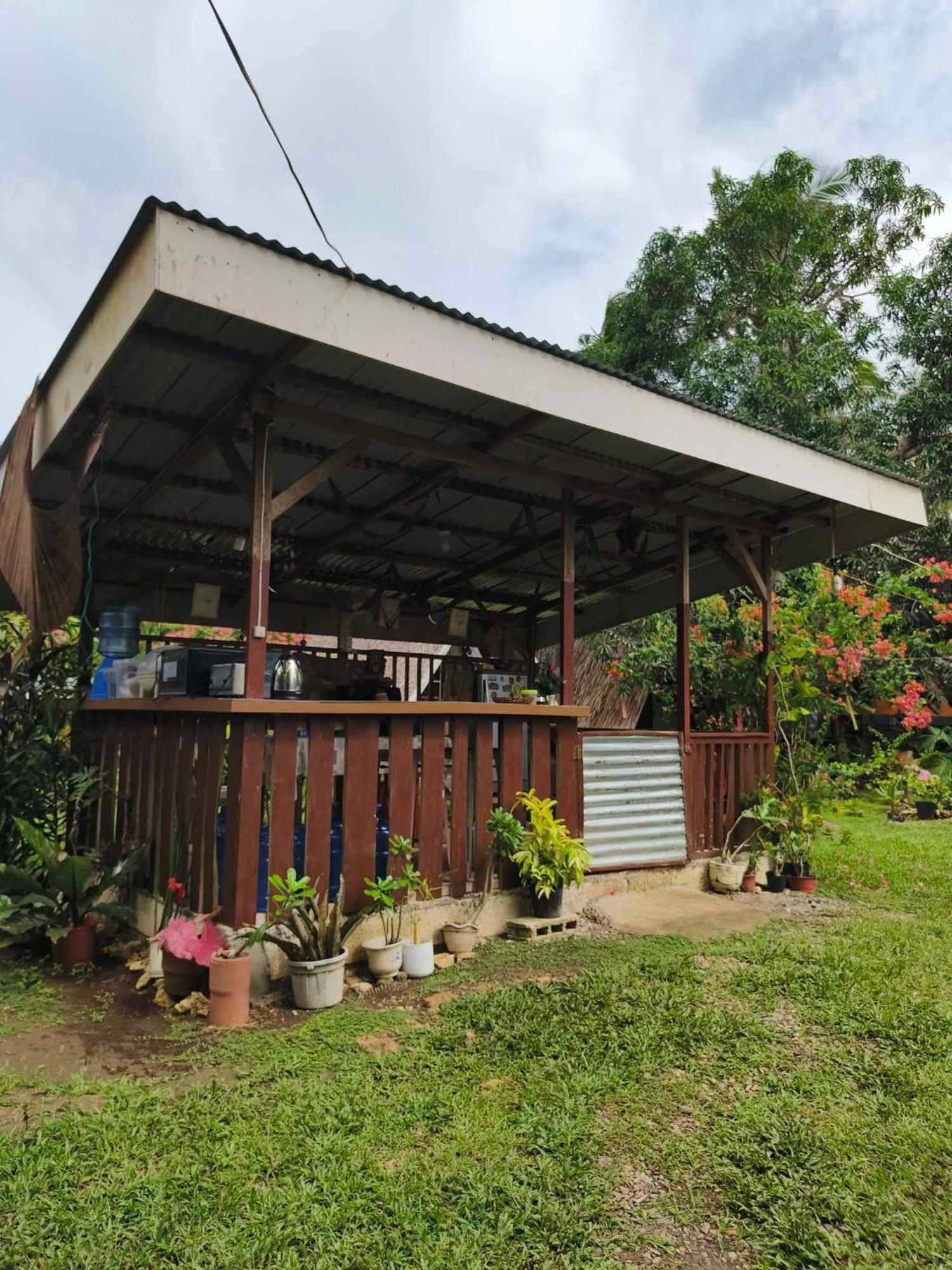Lagkaw Uno In Lagkaw Homestay Panglao Extérieur photo